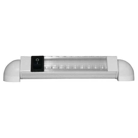 Seasense L.E.D. Rail Light (12 White L.E.D.s, Length 6") - 50023710 - image 1