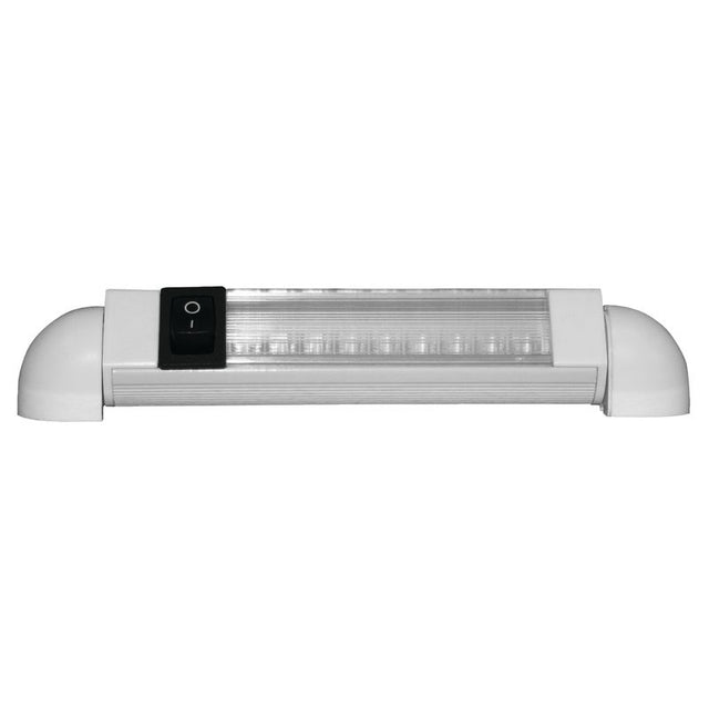 Seasense L.E.D. Rail Light (12 White L.E.D.s, Length 6") - 50023710 - image 1