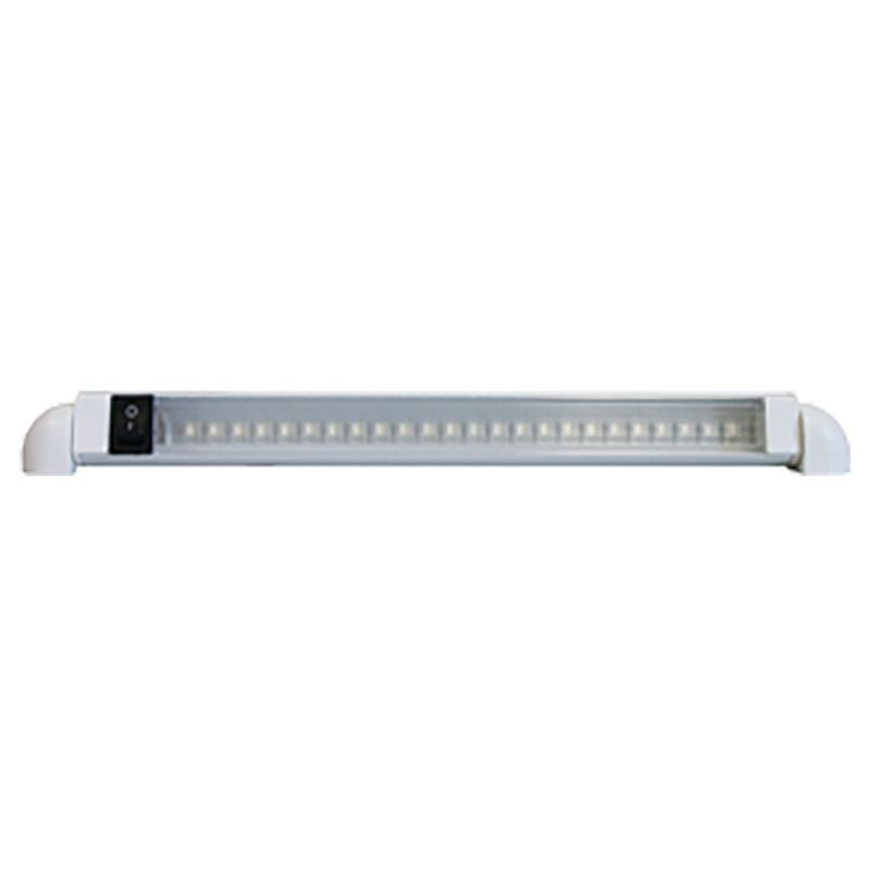 Seasense L.E.D. Rail Light (24 White L.E.D.s, Length 12") - 50023712 - image 1