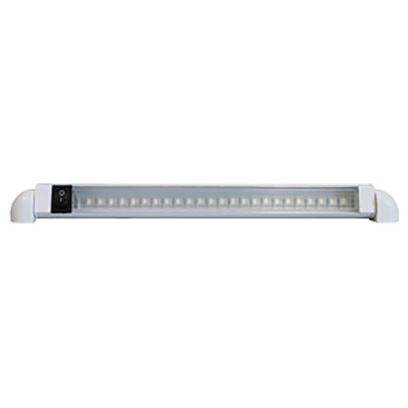 Seasense L.E.D. Rail Light (24 White L.E.D.s, Length 12") - 50023712 - image 1