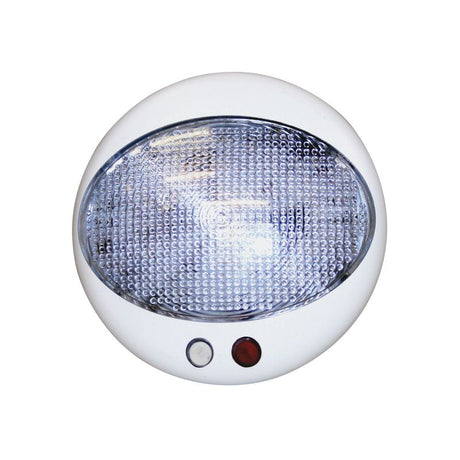 Seasense L.E.D. Interior Light (Diameter 5", White/Red L.E.D.s.) - 50023765 - image 1