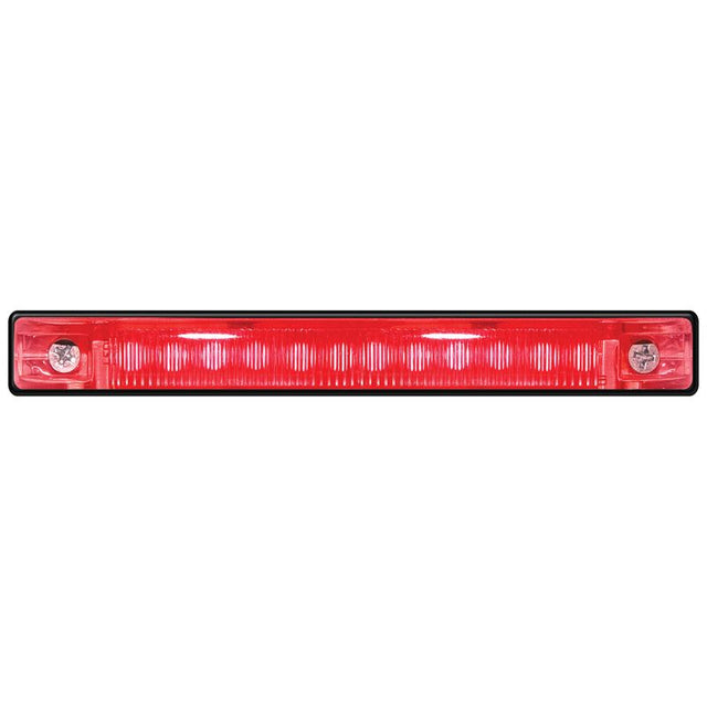 Seasense L.E.D. Multi-Purpose Utility Strip Light (12 Red L.E.D.s, Length 6") - 50023783 - image 1