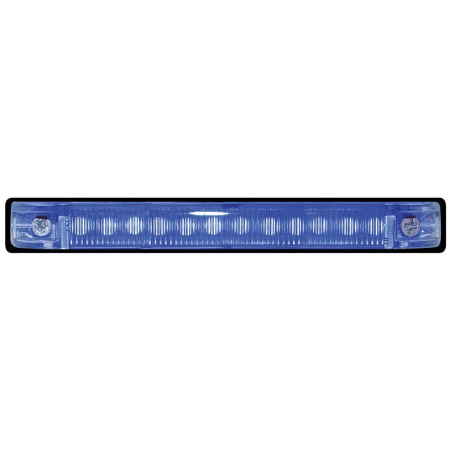 Seasense L.E.D. Multi-Purpose Utility Strip Light (12 Blue L.E.D.s, Length 6") - 50023784 - image 1