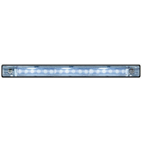 Seasense L.E.D. Multi-Purpose Utility Strip Light (18 White L.E.D.s, Length 8") - 50023786 - image 1