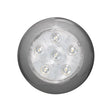 Seasense L.E.D. Surface Mount Puck Light (Diameter 3", 4 White L.E.D.s.) - 50023804 - image 1