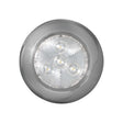 Seasense L.E.D. Surface Mount Puck Light (Diameter 4", 6 White L.E.D.s.) - 50023805 - image 1