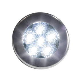 Seasense L.E.D. Recessed Cabin Light (6 White L.E.D.s.) - 50023809 - image 1
