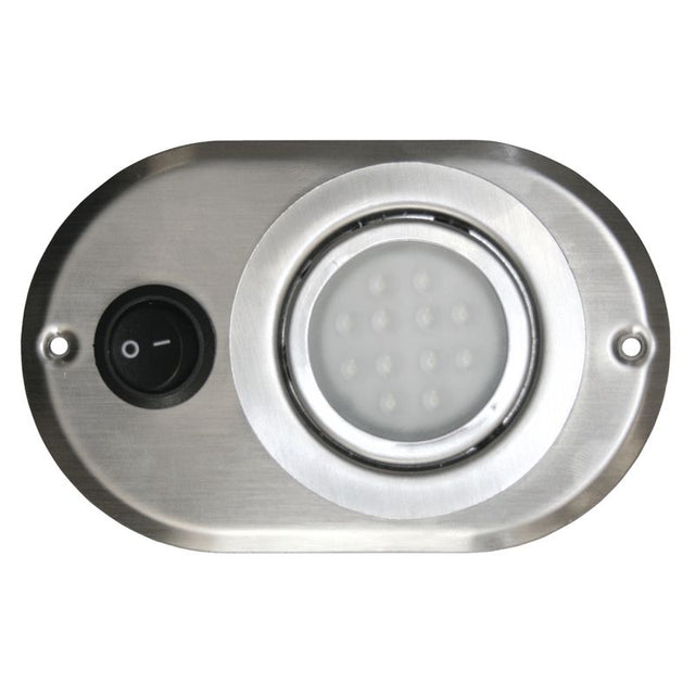 Seasense L.E.D. Recessed Mount Cabin Light - 50023813 - image 1