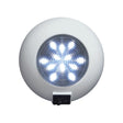 Seasense L.E.D. Surface Mount Dome Light (12 White L.E.D.s.) - 50023814 - image 1