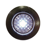 Seasense L.E.D. Crystal Livewell Light (Diameter 1-1/4", White L.E.D.s.) - 50023827 - image 2