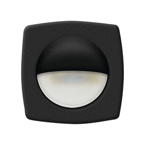 Seasense L.E.D. Recessed Companion Way Light with Black Cover (3 White L.E.D.s.) - 50023831 - image 1