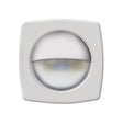 Seasense L.E.D. Recessed Companion Way Light with White Cover (3 White L.E.D.s.) - 50023833 - image 1