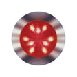 Seasense L.E.D. Recessed Mount Accent Light (12 White/9 Red L.E.D.s.) - 50023836 - image 1