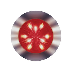 Seasense L.E.D. Recessed Mount Accent Light (12 White/9 Red L.E.D.s.) - 50023836 - image 1
