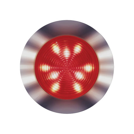 Seasense L.E.D. Recessed Mount Accent Light (12 White/9 Red L.E.D.s.) - 50023836 - image 1