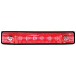 Seasense L.E.D. Multi-Purpose Utility Strip Light (6 Red L.E.D.s, Length 4") - 50023840 - image 1
