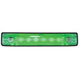 Seasense L.E.D. Multi-Purpose Utility Strip Light (6 Green L.E.D.s, Length 4") - 50023843 - image 1