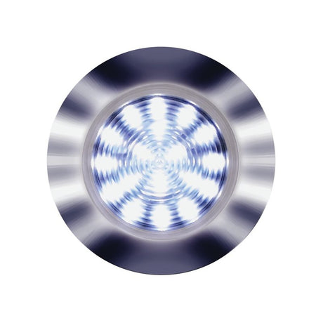Seasense L.E.D. Recessed Mount Accent Light (12 White L.E.D.s.) - 50023828 - image 1