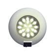 Seasense L.E.D. Surface Mount Dome Light (18 Soft White L.E.D.s.) - 50023856 - image 1