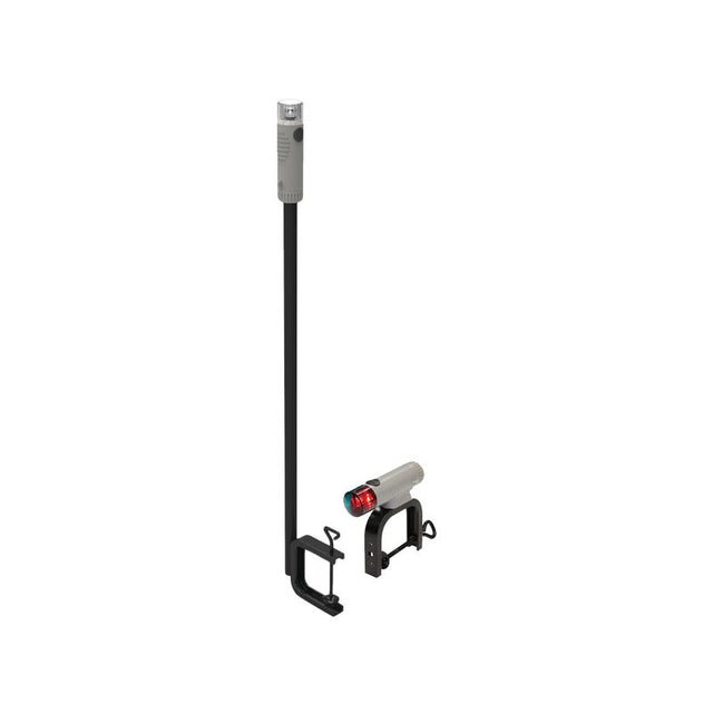 Seasense L.E.D. Clamp-On Combination Light (Gray, Pole Length 24") - 50023874 - image 1