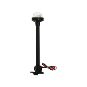 Seasense Folding All-Round Light (Black, Height 12") - 50023927 - image 1