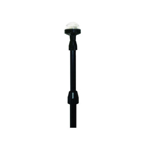 Seasense Telescopic, Stowable All-Round Light with Base (Black Pole, Height 26" - 48") - 50023947 - image 1