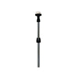 Seasense Telescopic, Stowable All-Round Light with Base (Chrome Pole, Height 26" - 48") - 50023943 - image 1