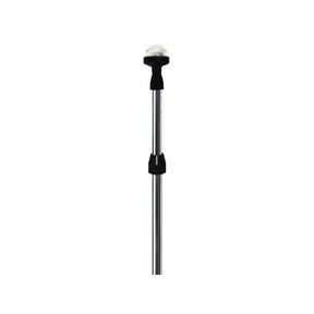 Seasense Telescopic, Stowable All-Round Light (Chrome Pole, Height 34" - 60") - 50023954 - image 1