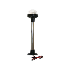 Seasense L.E.D. Fixed & Folding All-Round Light (Height 10") - 50023975 - image 1