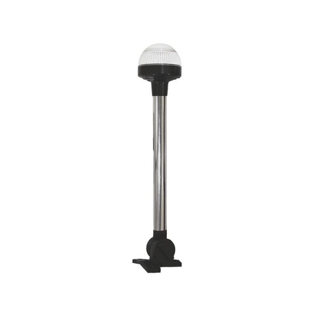 Seasense L.E.D. Fixed & Folding All-Round Light (Height 12") - 50023976 - image 1