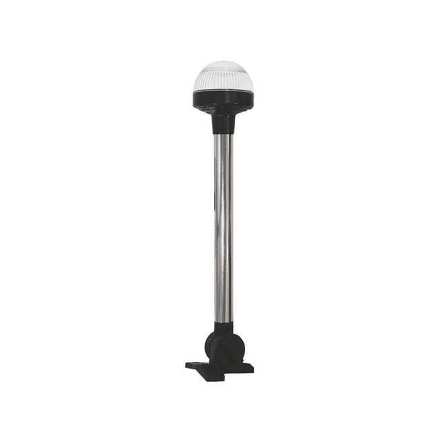 Seasense L.E.D. Fixed & Folding All-Round Light (Height 12") - 50023976 - image 1
