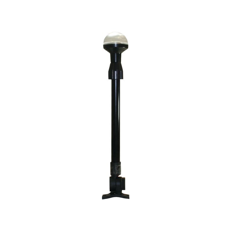 Seasense L.E.D. Telescopic, Folding All-Round Light (Height 13" - 21") - 50023982 - image 1