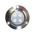 Seasense L.E.D. Surface Mount Underwater Light (4 Cool White L.E.D.s.) - 50024262 - image 1