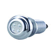 Seasense LED Round Light (4 LEDs) - White - 50026268 - image 1