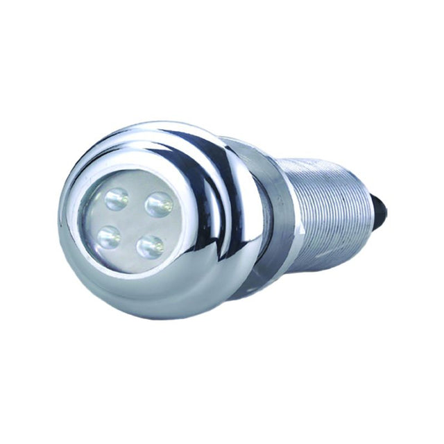 Seasense LED Round Light (4 LEDs) - White - 50026268 - image 1