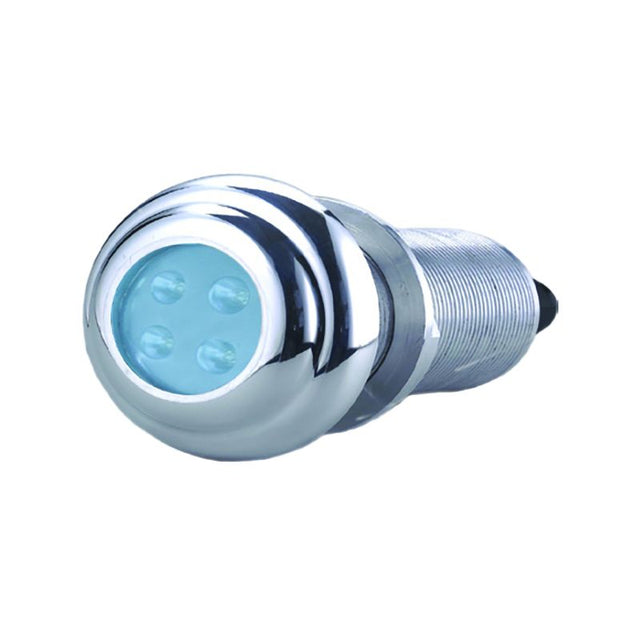 Seasense LED Round Light (4 LEDs) - Blue - 50026269 - image 1
