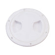 Seasense Plastic Waterproof Twist-N-Lock Deck Plate (White) - 50031054 - image 1