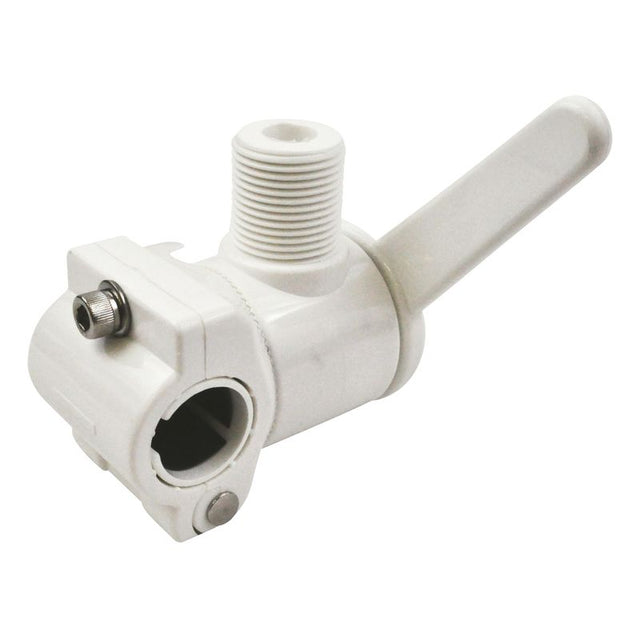 Seasense Rail Mount Antenna Base (Fits 7/8” or 1” Rail) - 50031065 - image 1