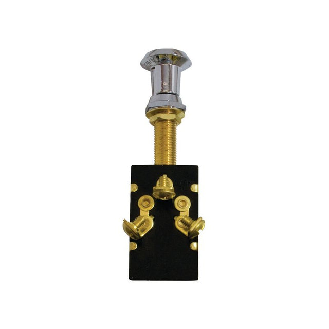 Seasense Push-Pull Switch (3 Position - On/On/Off) - 50031172 - image 1