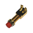 Seasense PUSH BUTTON SWITCH 12V 15AMP RED - 50031183 - image 1
