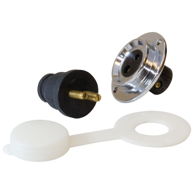 Seasense Polarized Watertight Power Outlet - 50031190 - image 1