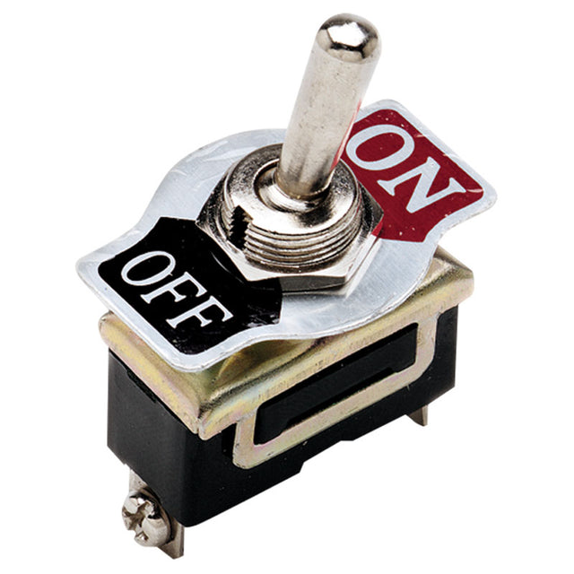 Seasense Brass Toggle Switch (On/Off) - 50031242 - image 1