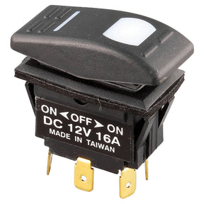 Seasense Easy Touch Illuminated Switch (On/Off/On) - 50031262 - image 1