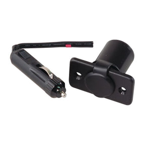 Seasense Accessory Plug & Socket with Flap - 50031732 - image 1