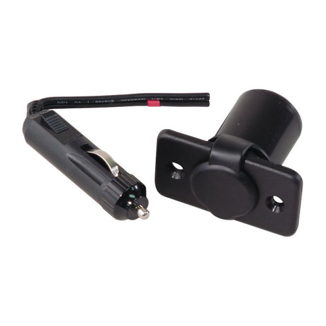 Seasense Accessory Plug & Socket with Flap - 50031732 - image 1