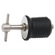 Seasense Stainless Steel Twist Drain Plug (1") - 50032172 - image 1