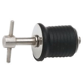Seasense Stainless Steel Twist Drain Plug (1") - 50032172 - image 1