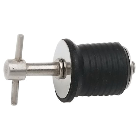 Seasense Stainless Steel Twist Drain Plug (1") - 50032172 - image 1