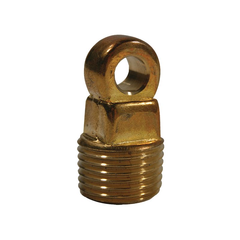 Seasense Brass EZ-In Garboard Drain Plug - 50032269 - image 1
