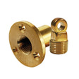 Seasense Brass One-Way Safety Plug - 50032270 - image 1